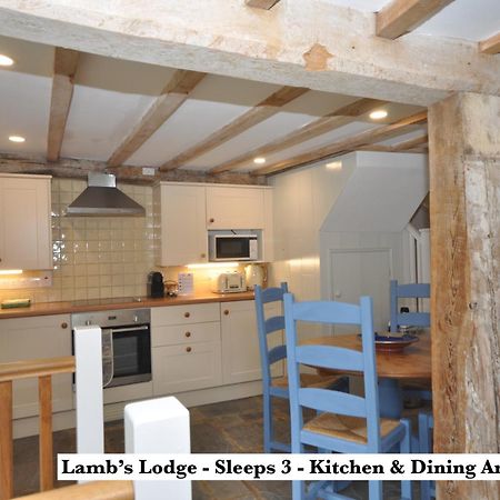 Sleep 12 Across 4 Cotswold Cottages At Mickleton Hills Farm Chipping Campden Exterior photo